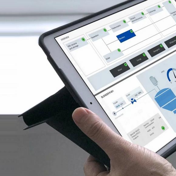 Proficy HMI/SCADA–WebSpace