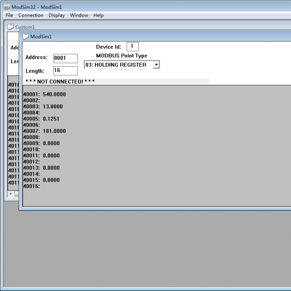 【InTouch】Modbus RTU設(shè)備如何與InTouch2017版本之后的軟件通訊？